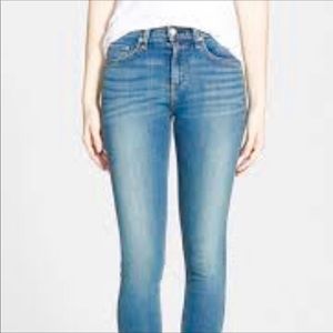 Rag & Bone Sloan Skinny Jeans Denim